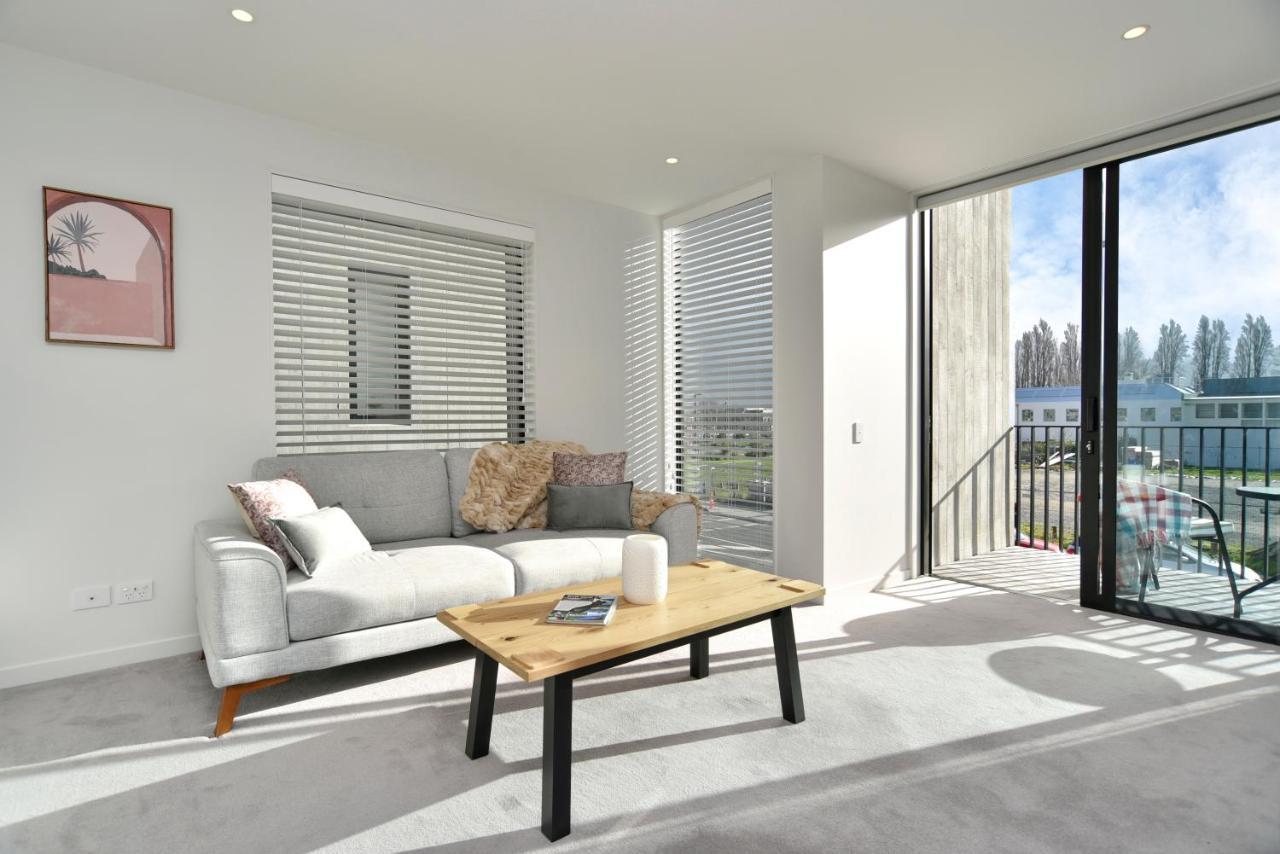 Worcester Terrace One - Christchurch Holiday Homes Exterior photo
